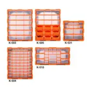 Drawer Type Parts Cabinet, Screw，Electronic Components, Combination Too