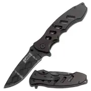 M-Tech Xtreme Net Patterned Pocket KnIfe (Black)