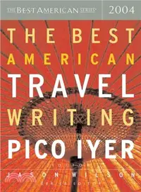 在飛比找三民網路書店優惠-The Best American Travel Writi