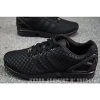 在飛比找蝦皮商城精選優惠-【HYDRA】Adidas ZX Flux B34005 黑