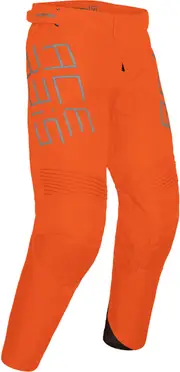 Acerbis MX Track Kids Motocross Pants, orange, Size XL