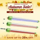 Mars Hydro Adlite UV IR 15 30 55 LED Grow Light Bar Maxium Yields for Plants