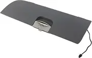 MotiveTech Glove Box Lid for Left Hand Drive Vehicles,Pz416-93402-00,Auto Accessory,Replacemnet Directly Replace for 107 Aygo C1, Gray