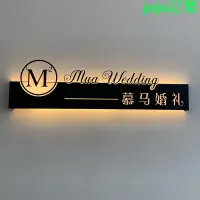 在飛比找蝦皮購物優惠-鐵藝招牌 鐵藝字 招牌 店面招牌 金屬廣告牌鏤空燈箱LED形