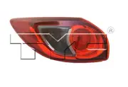 TYC NSF Left Side Tail Light Assy for Mazda CX-5 2013-2016 Models (for: Mazda)