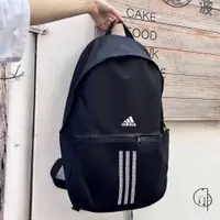 在飛比找蝦皮購物優惠-ADIDAS PERFORMANCE 網布 訓練 黑白 後背