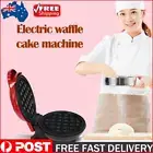 Electric Waffle Maker Fried Egg Waffle Machine Mini Oven Waffle Pots (EU)