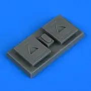 QUICKBOOST 1/32 F/A18A/B/C/D Access Panels for ACY QUB32275
