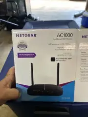 NETGEAR R6080 Dual Band Fast Ethernet Smart WiFi Router (R6080-100NAS )