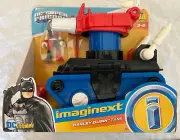 Imaginext Batman DC Comics Super Friends Legends Of Batman Harley Quinn & Tank