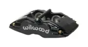 Wilwood for Caliper-Forged Superlite 1.62in Pistons 1.25in Disc - Black