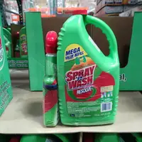 在飛比找樂天市場購物網優惠-好市多 Spray 'n Wash 衣物污垢清除劑 噴槍瓶 