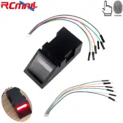 Optical Fingerprint Reader Sensor Collector Module for Arduino Mega2560 UNO R3
