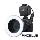 Godox RING72 Macro LED Ring Light Fill Light 8W 5600K F/ DSLR Canon Nikon Camera