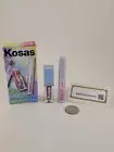 Kosas Wet Lip Oil Gloss Unbuttoned Air Brow Clear Gel Travel Set Sephora Beauty