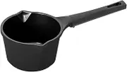 Avanti Mini Milk Pan, Black
