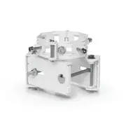 Ubiquiti Wave Ap Micro Mount Corrosion-resistant Pole Mount, Supports Up To Four Wave Ap Micros, Full 360° Broadcasting, 2yr Warr
