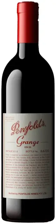 Penfolds Grange Shiraz 2018 750ml