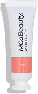 MCoBeauty Cheek and Lip Tint - Tango for Women 0.34 oz Makeup, 10 ml