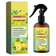 Professional Lemon Tree Spray Fertilizer Mist, for Healthy