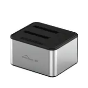 2-bay Usb 3.0 Sata Hard Drive Dock