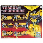 Transformers Collaborative Tonka Mash-Up Exclusive Tonkanator