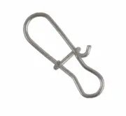 SIZE #1 Duo Lock Snaps 50 Count Pack Stainless Steel USA MADE Fishing Tackle