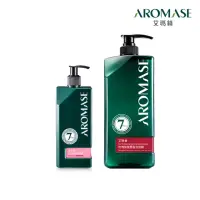 在飛比找momo購物網優惠-【Aromase 艾瑪絲】草本植萃洗髮精1000mL+紅玫瑰