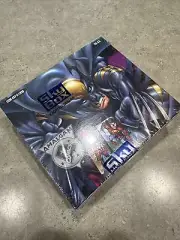 1996 Skybox Amalgam Comics Sealed Box