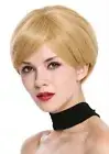 WIG ME UP Wig Women's Wig Short Burschikos Parted Blonde Caramel Blonde