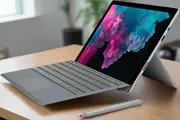 Microsoft Surface Pro 5 1796 i5 7300U 2.6GHz 8GB 128GB 12 Touch W10P - Wty