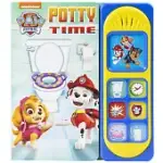 NICKELODEON PAW PATROL: POTTY TIME