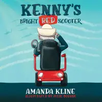 在飛比找博客來優惠-Kenny’s Bright Red Scooter