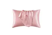 Vibe Geeks Natural Mulberry Silk Pillow Case