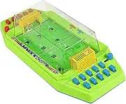 COSMEVIVI Quality Plastic Mini Football Game Toy Tabletop Soccer for Boys and Girls Hand-Eye Coordination Game