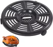 Air Fryer Replacement Parts for Ninja AF101 AF161 AF150 Air Fryer, 8.2'' round F