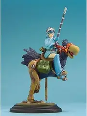 Nausicaa 1/20 Riding Kai - Model Kit