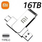 Xiaomi Metal USB Flash Drive Type-C Interface U Disk Memory Stick High Speed Fil