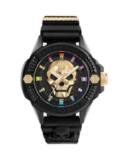 Philipp Plein The $keleton Ecoceramic Watch, 44mm
