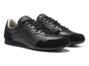 Onitsuka Tiger SERRANO CL 1183C252 001 BLACK BLACK Unisex Shoes US 7.5-14