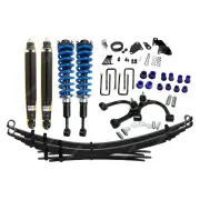 2"50mm Complete Strut Suspension Lift Kit Diff Drop Kit for Ford Ranger PX 12-18