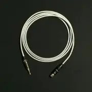 3 Pin Mini XLR - Custom Headphone Cable - AKG K712 K7XX , Beyerdynamic DT 1990