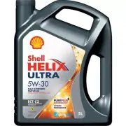 Shell Helix Ultra ECT C3 Engine Oil 5W30 5L