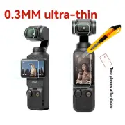 PTZ Transmitter Nano Protective Film Scratch-proof for DJI OSMO POCKET 3