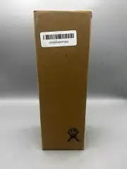 Hydro Flask Wide Flex Straw Cap Agave Green 40 Oz Water Bottle Brand NEW