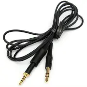 2PCS Replacement Audio Cable Wire Headphone Headset Line for AKG K450 K430 K480 K451 K452 Q460 Headphones