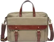 FOSSIL(フォッシル) (FOSAW) Fossil Miles Men's Shoulder Bag, Green