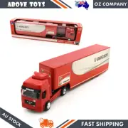 NewRay Licensed Diecast Collection Man Ducati MotoGP Team Truck Model 1:43 Scale