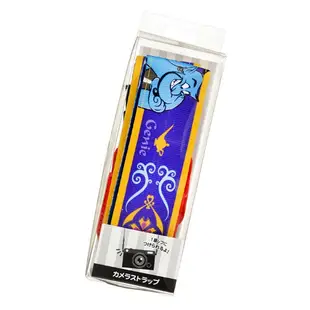 【日本空運現貨】日本迪士尼  阿拉丁神燈 阿拉丁神燈精靈 相機背帶