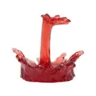 Quirky Spilled Wine Bottle Holder Unique and Eye catching Wine Display